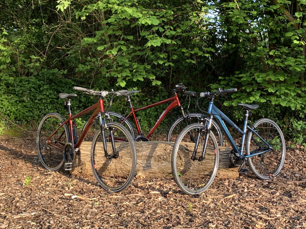 Cycle Hire in Suffolk