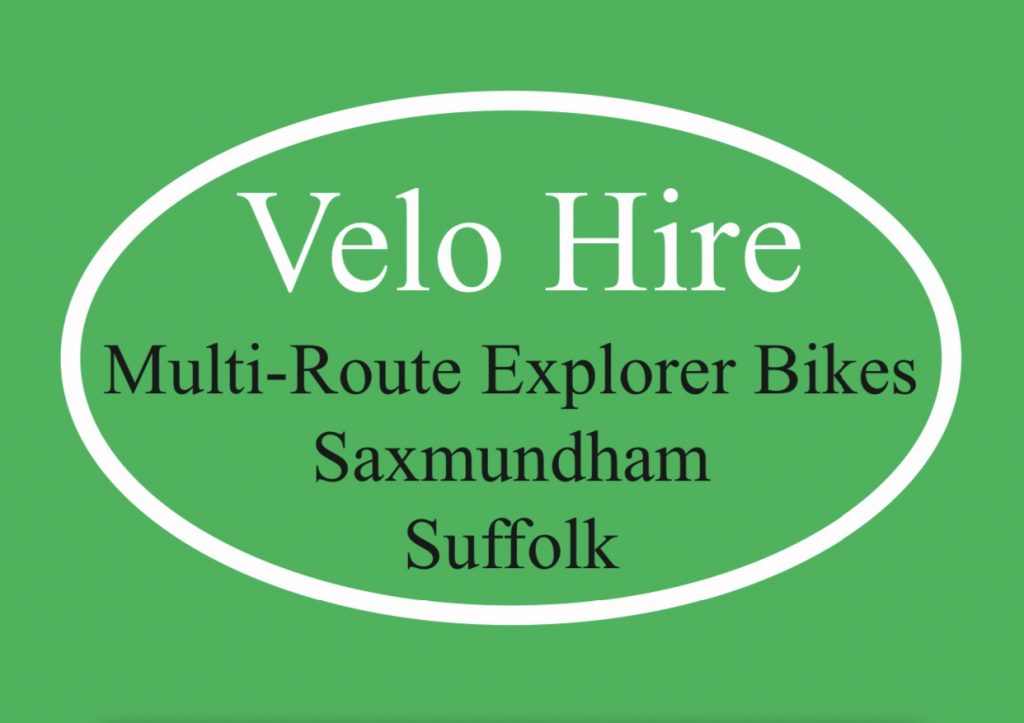 Cycle Hire for the Suffolk Heritage Coast