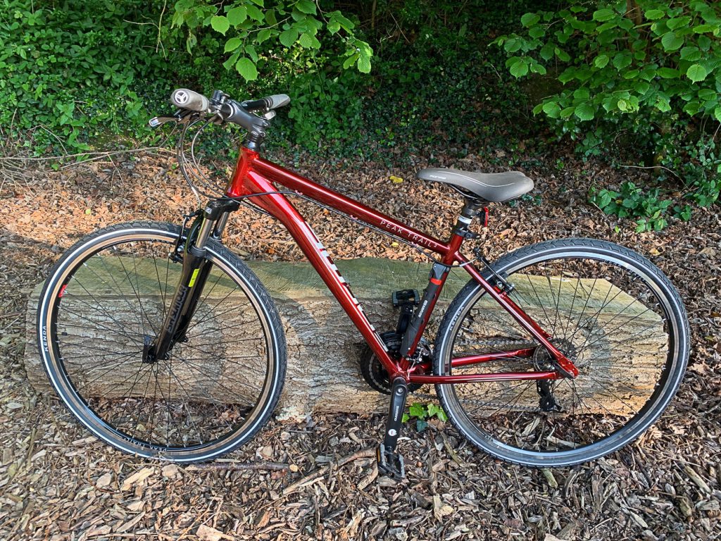 Suffolk Heritage Coast Cycle Hire provided by Velo-Hire