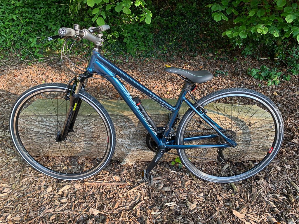 Suffolk Heritage Coast Cycle Hire provided by Velo-Hire