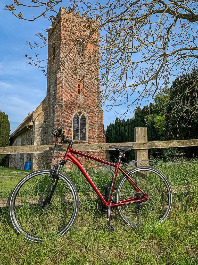 Suffolk Heritage Coast Cycle Hire provided by Velo-Hire