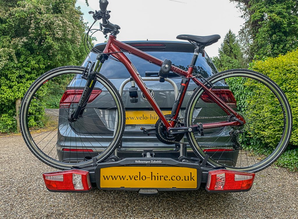 Suffolk Heritage Coast Cycle Hire provided by Velo-Hire