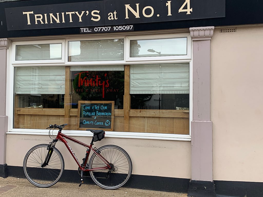 Suffolk Heritage Coast Cycle Hire provided by Velo-Hire