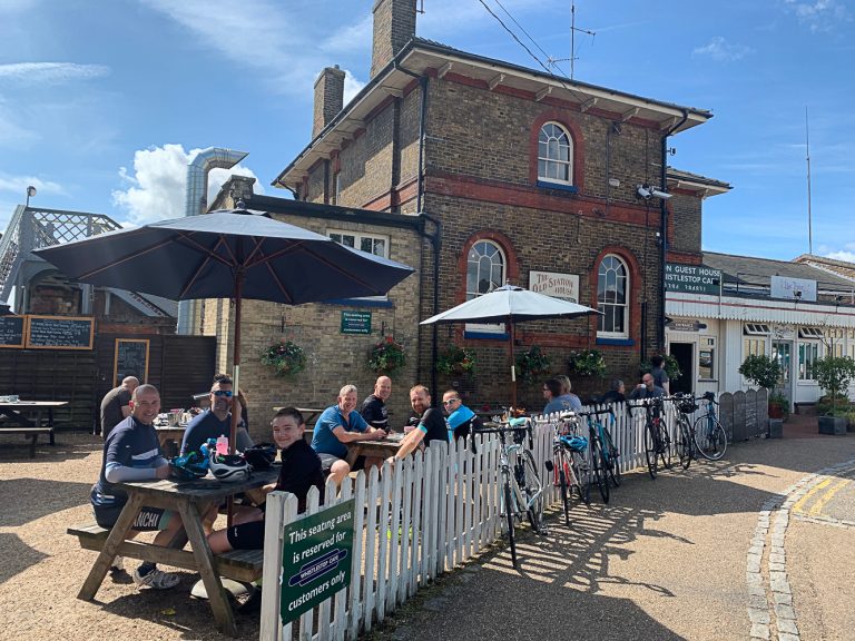 Suffolk Heritage Coast Cycle Hire provided by Velo-Hire