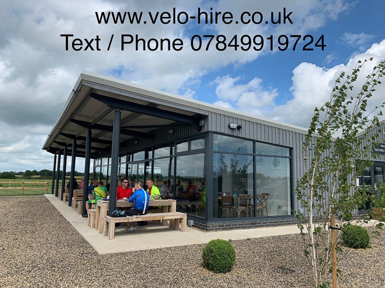 Suffolk Heritage Coast Cycle Hire provided by Velo-Hire