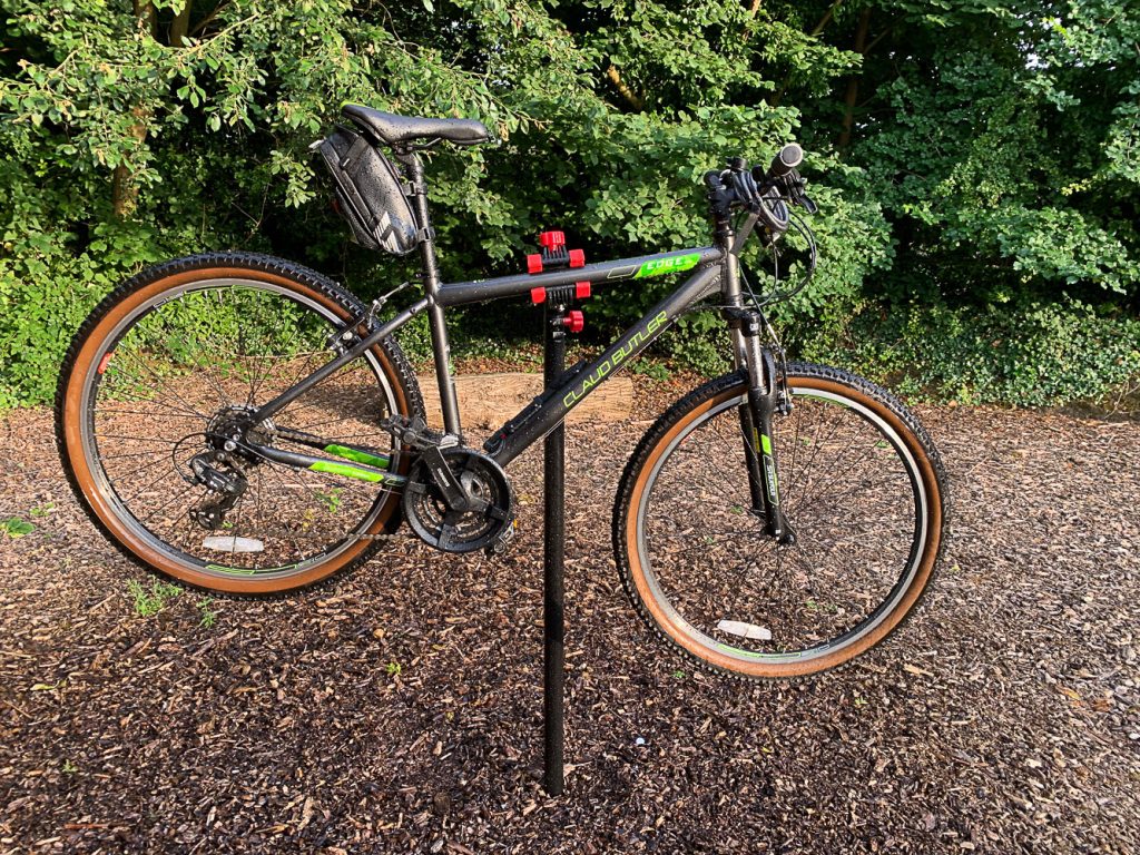 Suffolk Heritage Coast Cycle Hire provided by Velo-Hire