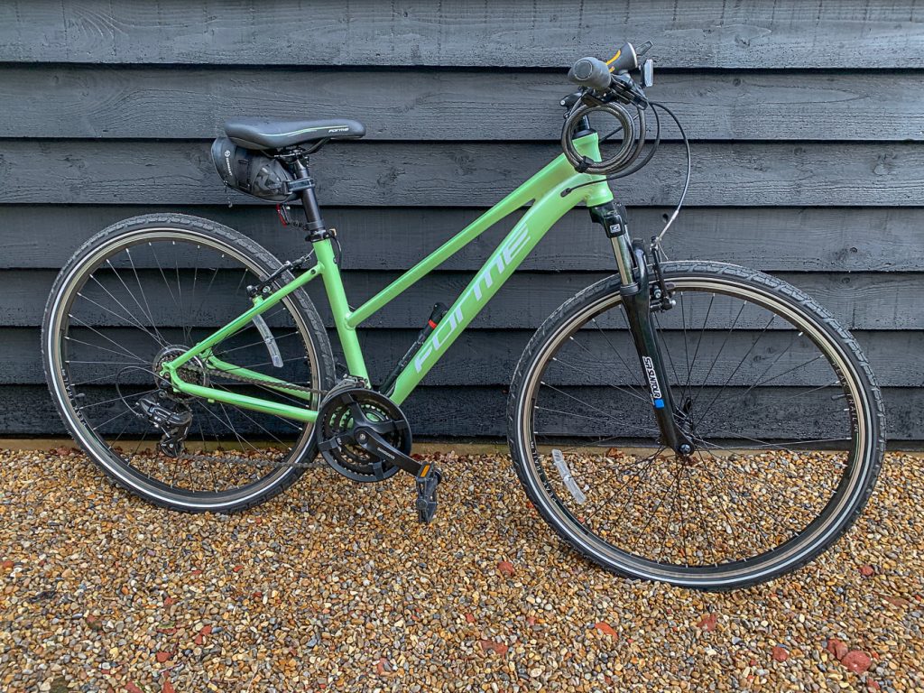 Suffolk Heritage Coast Cycle Hire provided by Velo-Hire