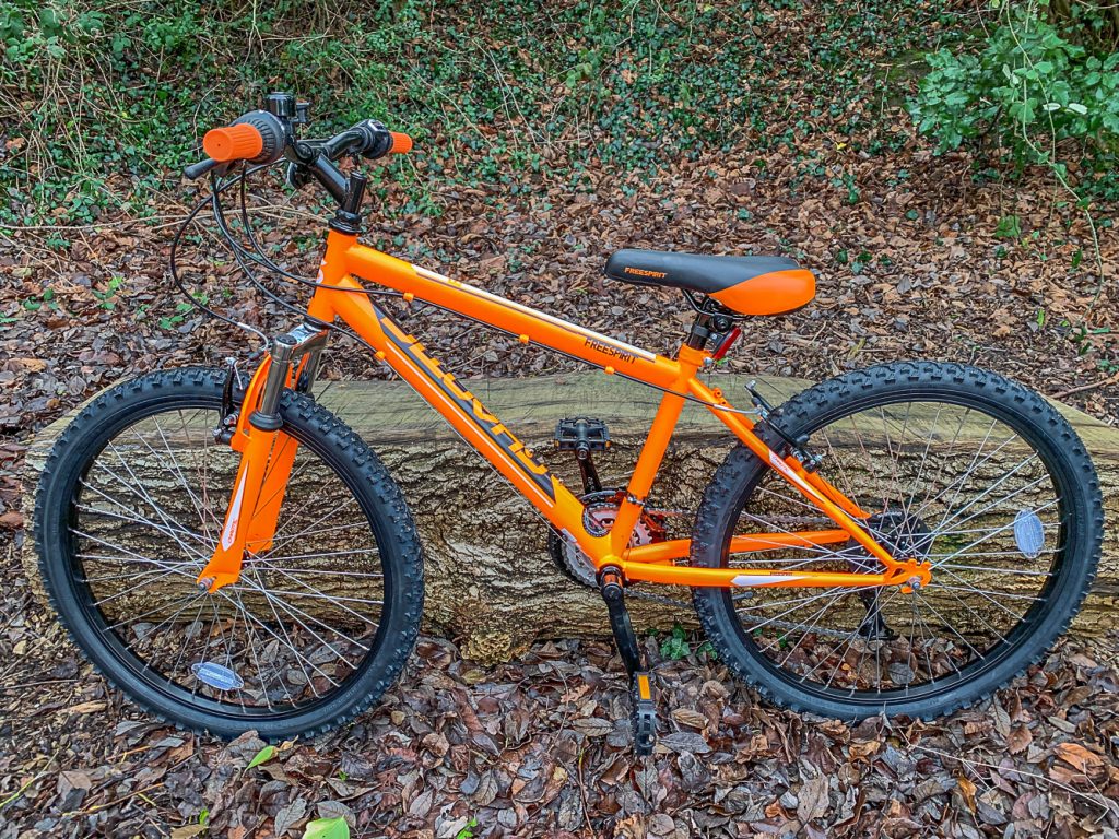 Suffolk Heritage Coast Cycle Hire provided by Velo-Hire