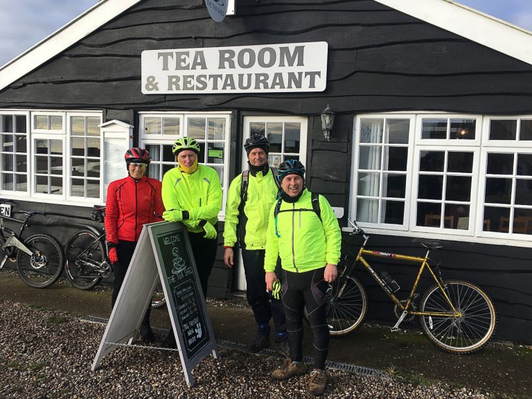 Suffolk Heritage Coast Cycle Hire provided by Velo-Hire