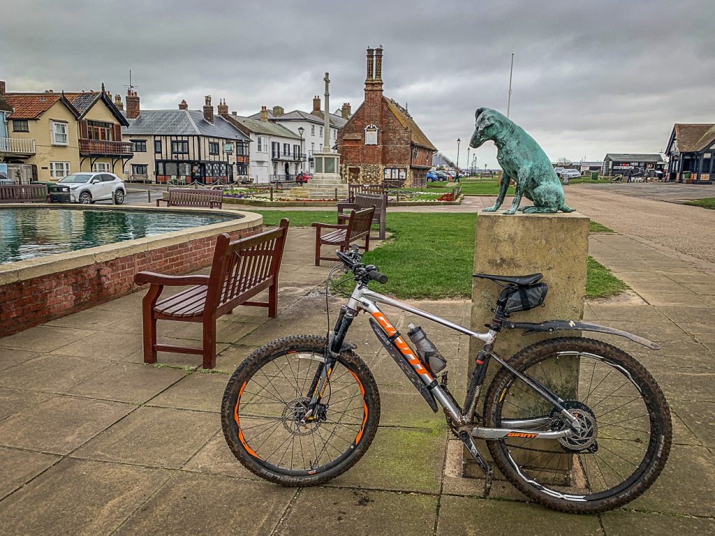 Aldeburgh Boating Pond